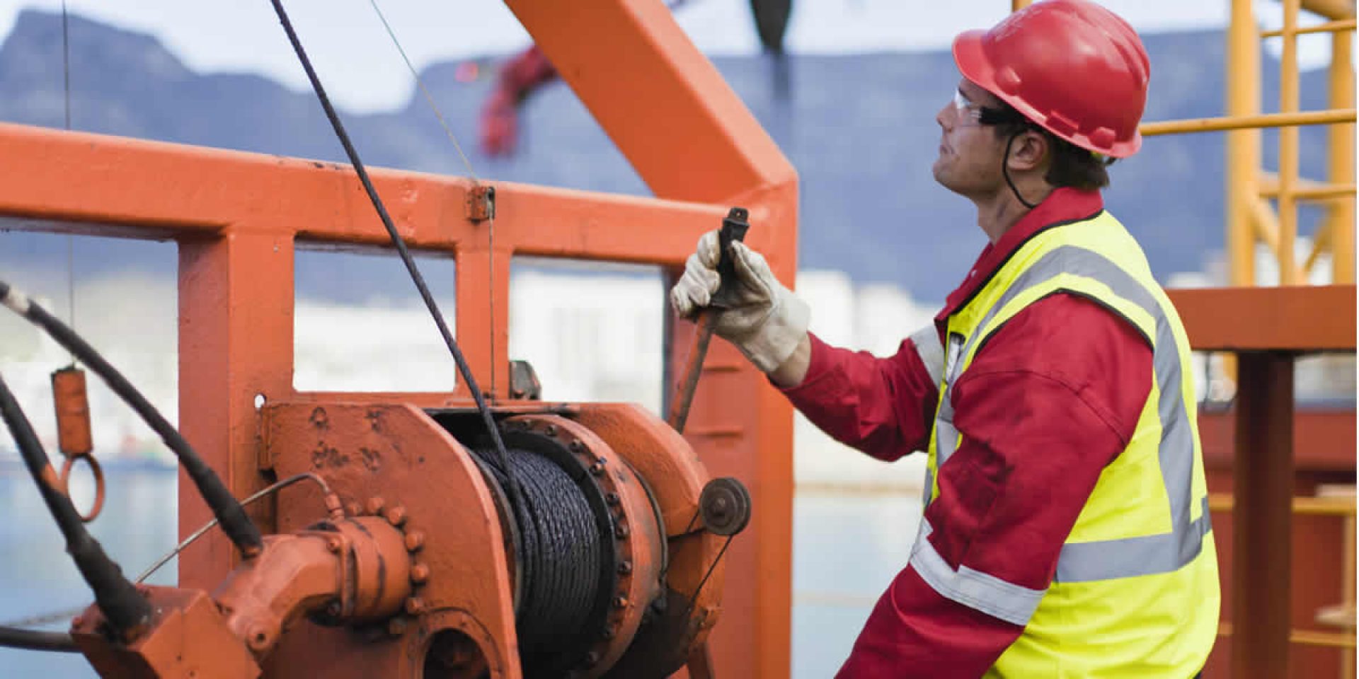 Segurança do trabalho