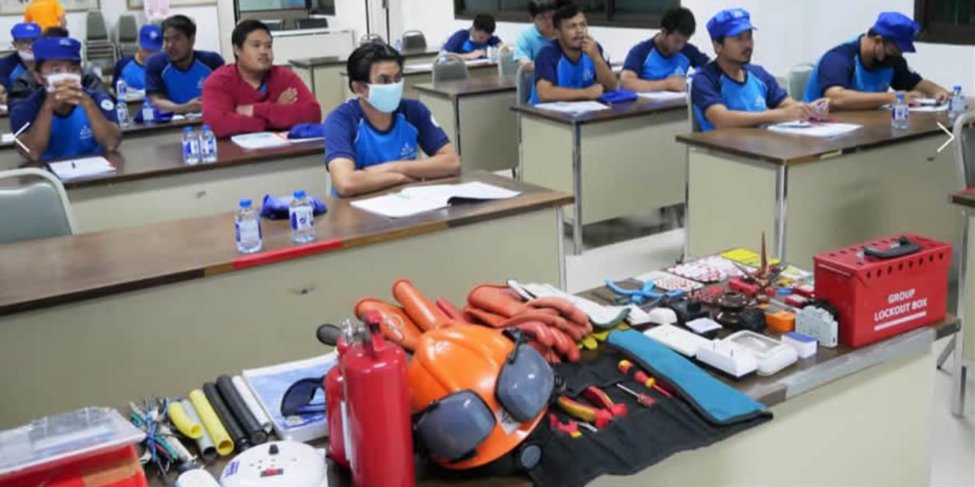 Cursos e treinamentos